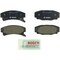 Bosch Quietcast Disc Disc Brake Pads, Bp316 BP316 - alternate 1